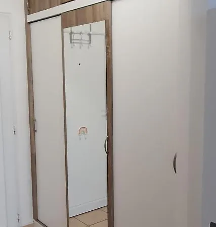 Apartament Rellapartman Siófok