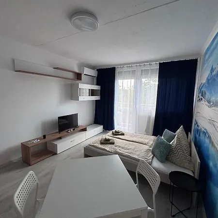 Rellapartman Apartament Siófok