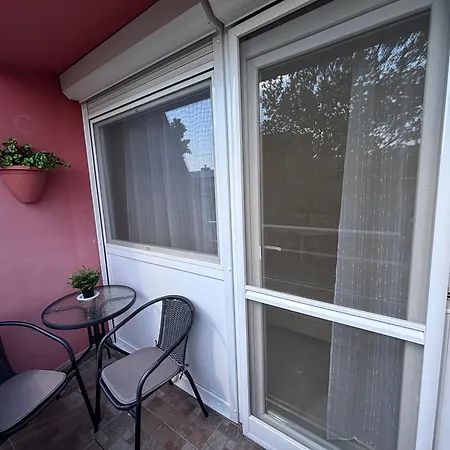 Apartament Rellapartman Siófok